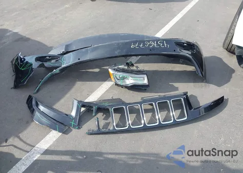 2014 Jeep Grand Cherokee Summit z USA, uszkodzony, nr VIN 1C4RJFJM0EC538793